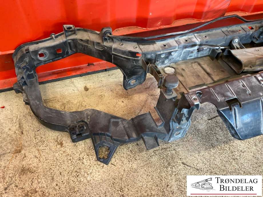 Frontplate til Ford S-Max 2015-->> (Type II)  (KM2B-8B041-AE|2275634|)