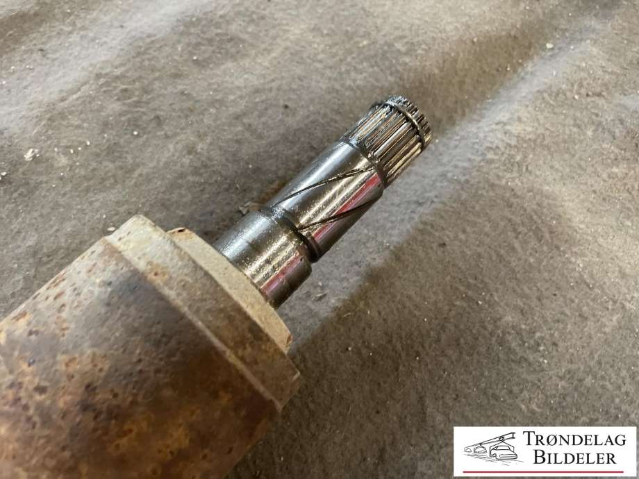 Drivaksel høyre bak, diesel/automat til Volvo XC70 2014-2016 (Type II, Fase 2) (31325135|36001876|)
