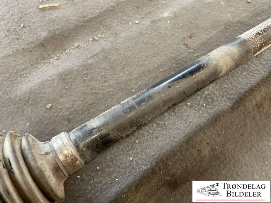 Drivaksel venstre bak, diesel/automat til Volvo XC70 2014-2016 (Type II, Fase 2) (31325135|36001876|)