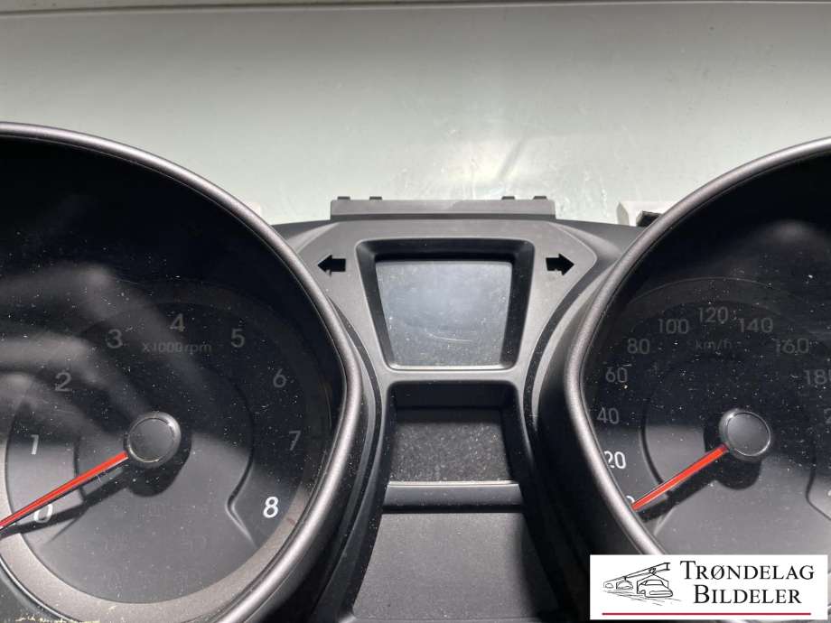 Instrumentpanel til Hyundai i30 2012-2017 (Type II)  (94003A6235|)