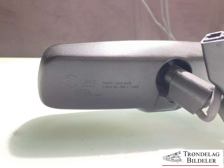 Speil innvendig til Hyundai i30 2012-2017 (Type II) (851012K600|)