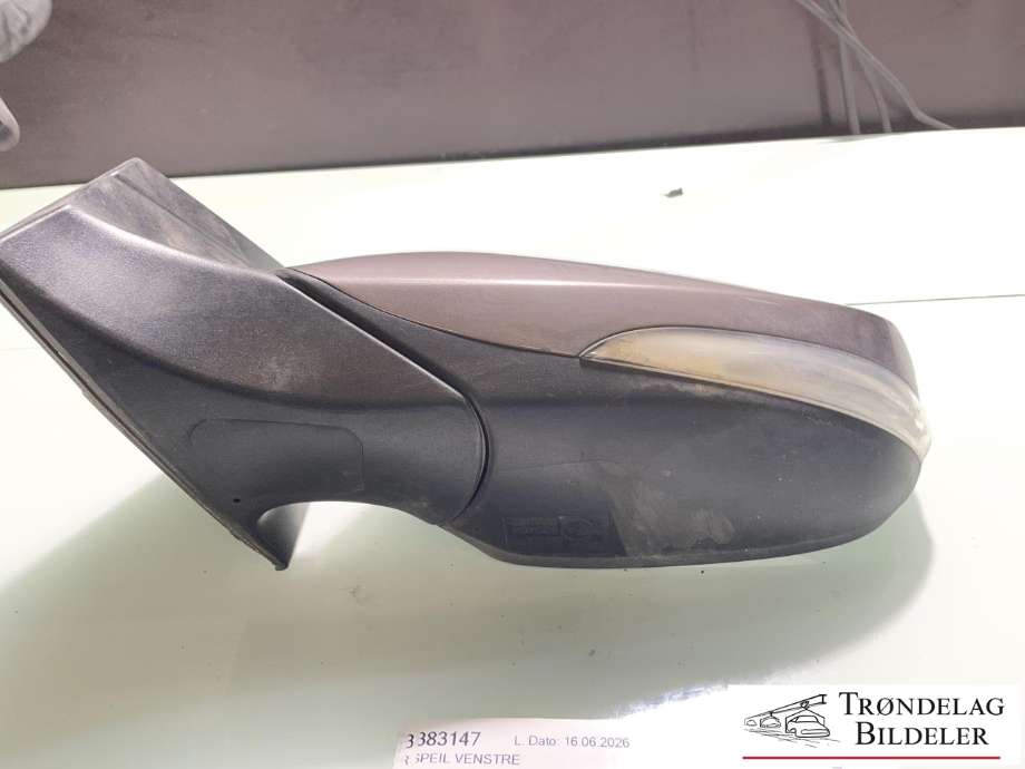 Speil venstre til Hyundai i30 2012-2017 (Type II) (87620A6050|)