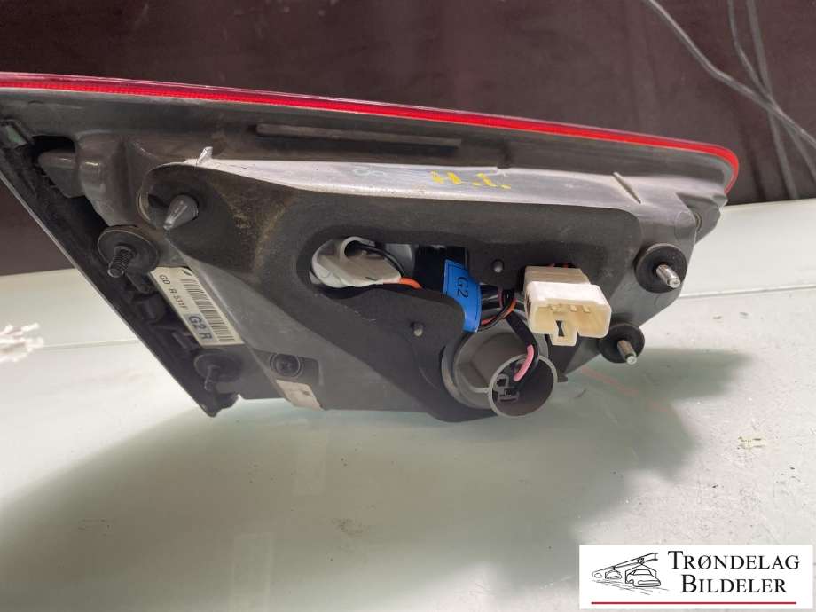 Baklykt høyre indre til Hyundai i30 2012-2017 (Type II) (92404A5010|)