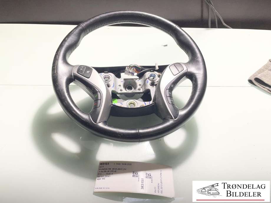 Ratt til Hyundai i30, 2012-2017 (Type II) (56110A6675ASRDR)