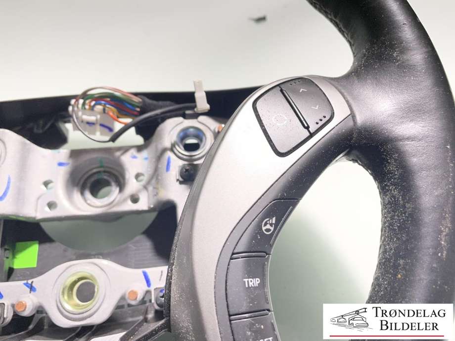 Ratt til Hyundai i30 2012-2017 (Type II)  (56110A6675ASRDR|)