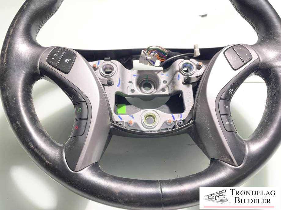 Ratt til Hyundai i30 2012-2017 (Type II)  (56110A6675ASRDR|)
