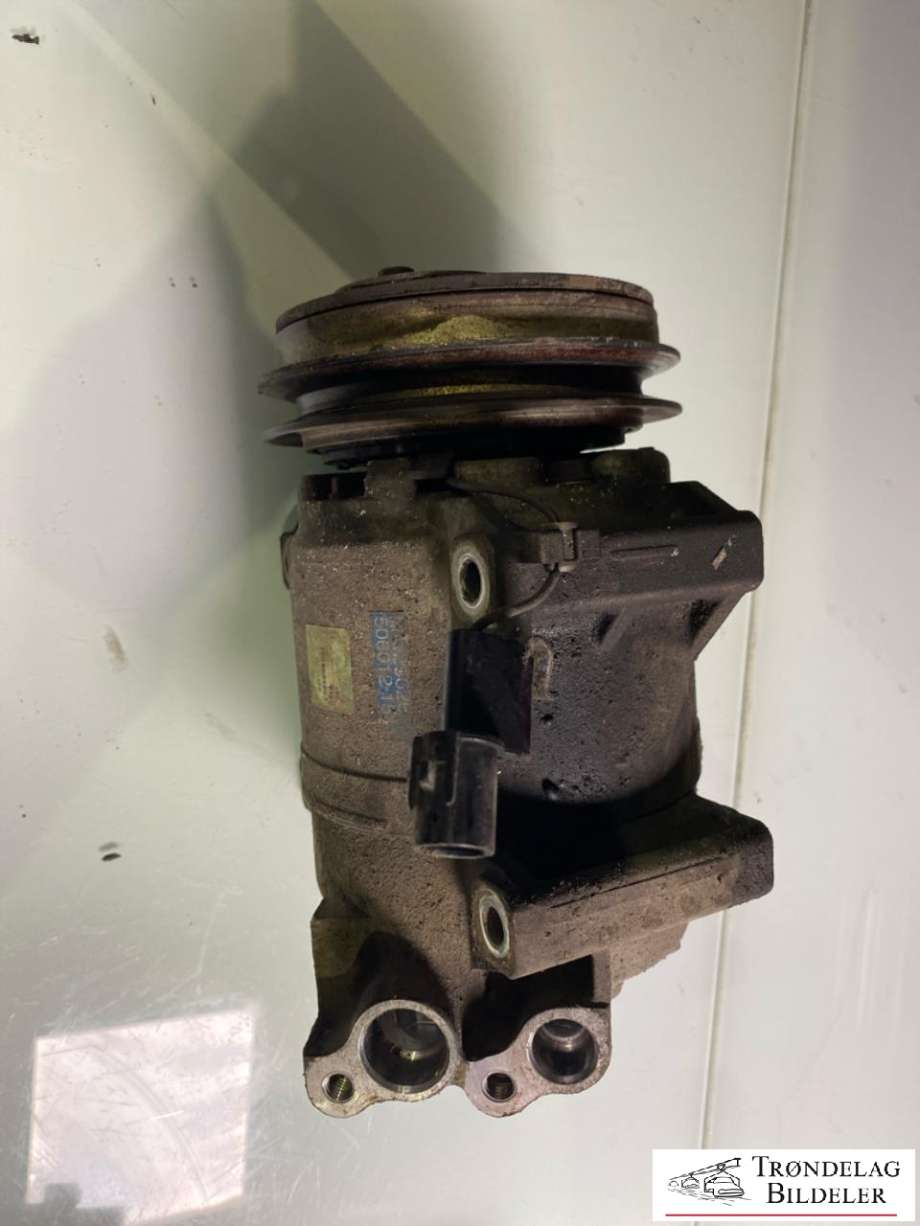 Aircondition kompressor til Mitsubishi L200, 2006-2015 (Type IV) (MN123626|890064)