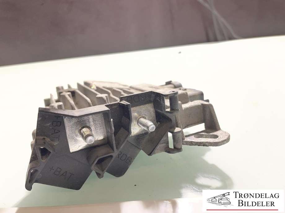 Styreenhet tenning til Peugeot 5008 2010-2017 (Type I)  (98 109 152 80|98 108 583 80|)