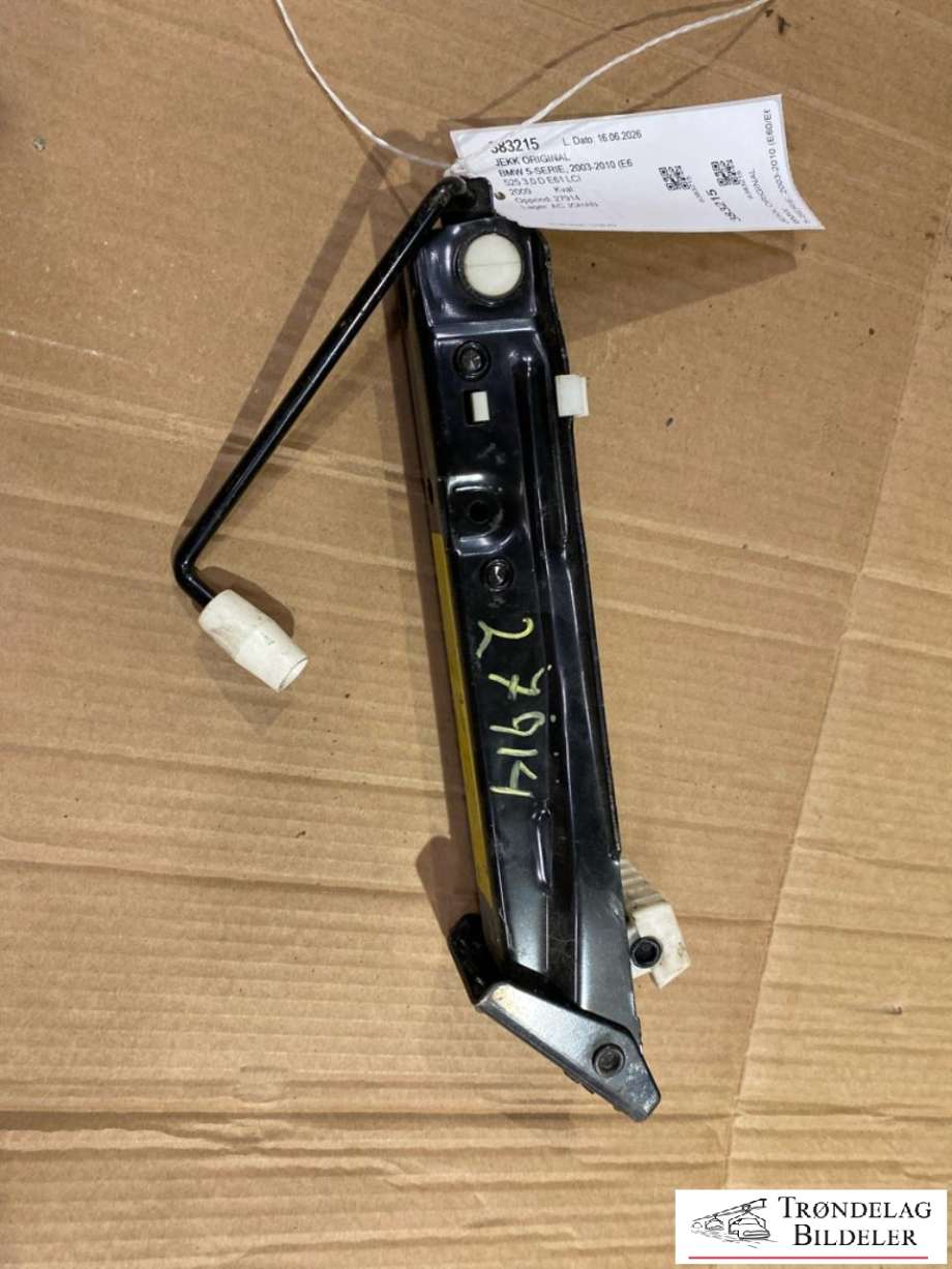Jekk original til BMW 5-Serie, 2003-2010 (E60/E61) (E60/E61)