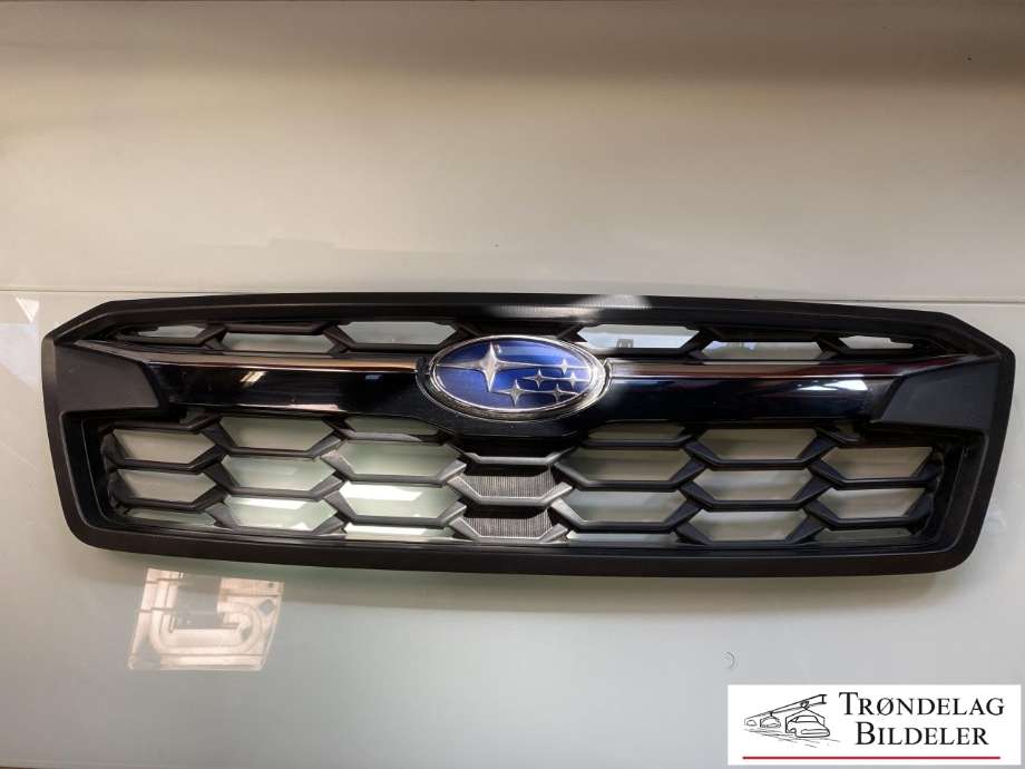 Grill til Subaru XV 2018-->> (Type II) (91122FL100|)