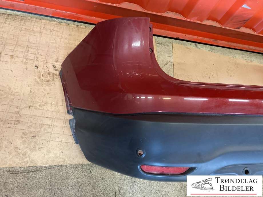 Støtfanger bak til Nissan Qashqai 2014-2021 (Type II)  (85022-4EB0H|)