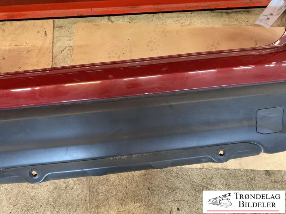 Støtfanger bak til Nissan Qashqai 2014-2021 (Type II)  (85022-4EB0H|)