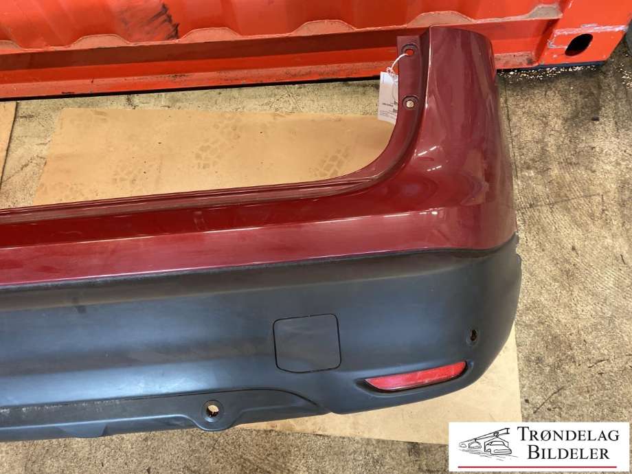 Støtfanger bak til Nissan Qashqai 2014-2021 (Type II)  (85022-4EB0H|)