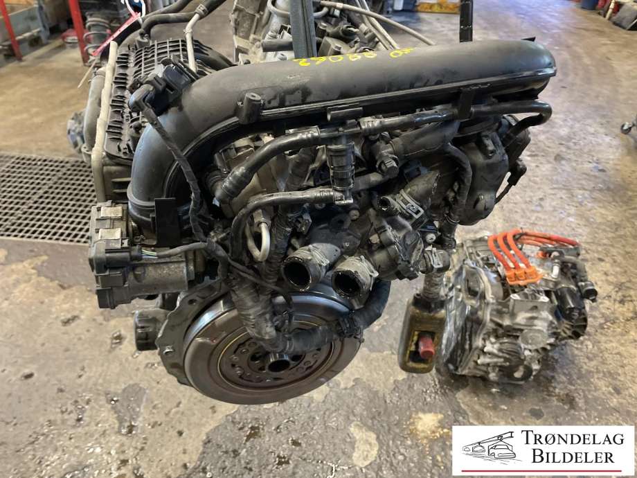 Motor bensin til VW Passat 2015-2019 (Fase 1) (B8) (B8) (04E 100 037 T|04E 100 099 E|)