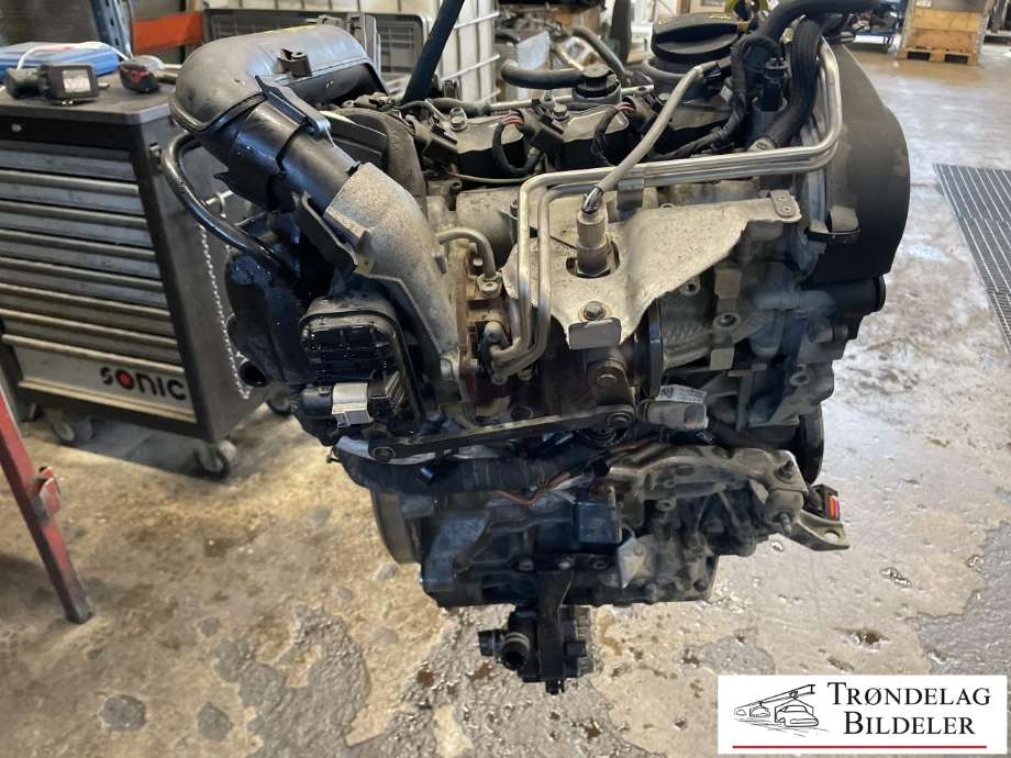 Motor bensin til VW Passat 2015-2019 (Fase 1) (B8) (B8) (04E 100 037 T|04E 100 099 E|)