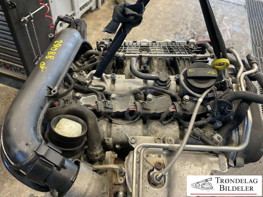 Motor bensin til VW Passat 2015-2019 (Fase 1) (B8) (B8) (04E 100 037 T|04E 100 099 E|)