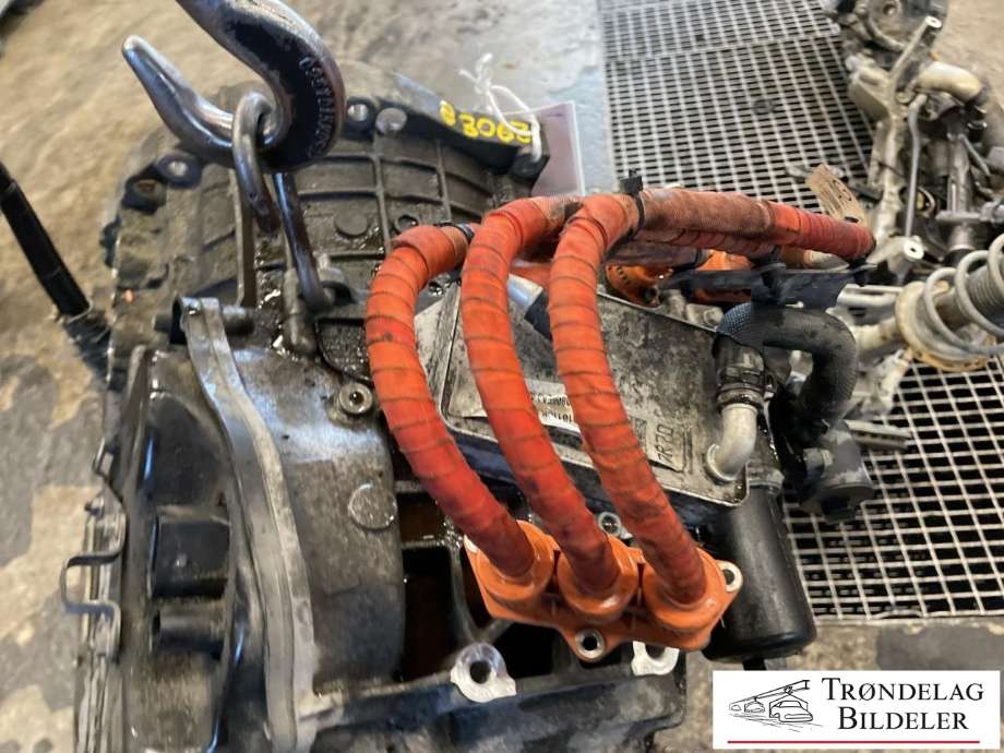 Girkasse hybrid til VW Passat 2015-2019 (Fase 1) (B8) (B8) (0DD 300 046 H|)
