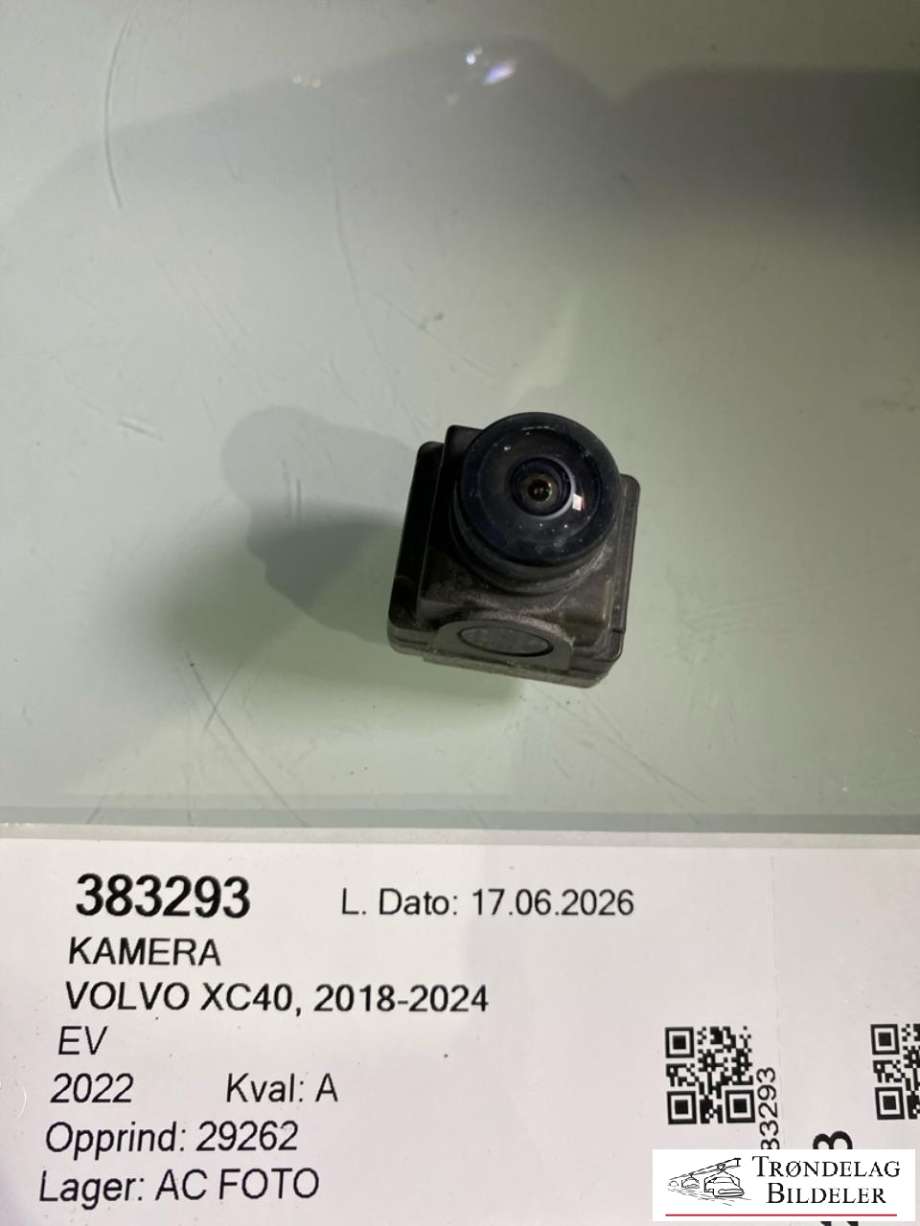 Kamera til Volvo XC40 2018-2024  (31445951|)