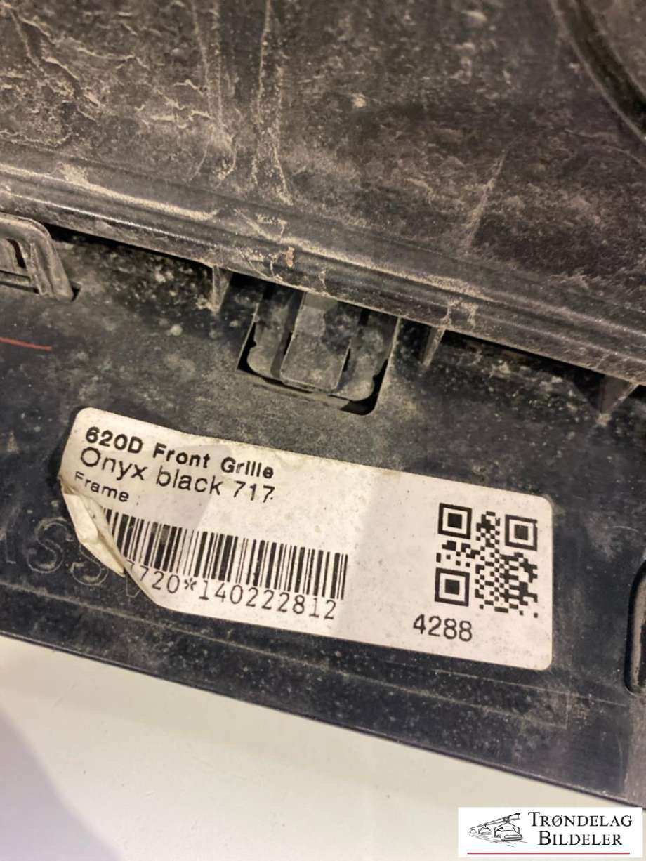 Grill til Volvo XC40 2018-2024 (31457342|)