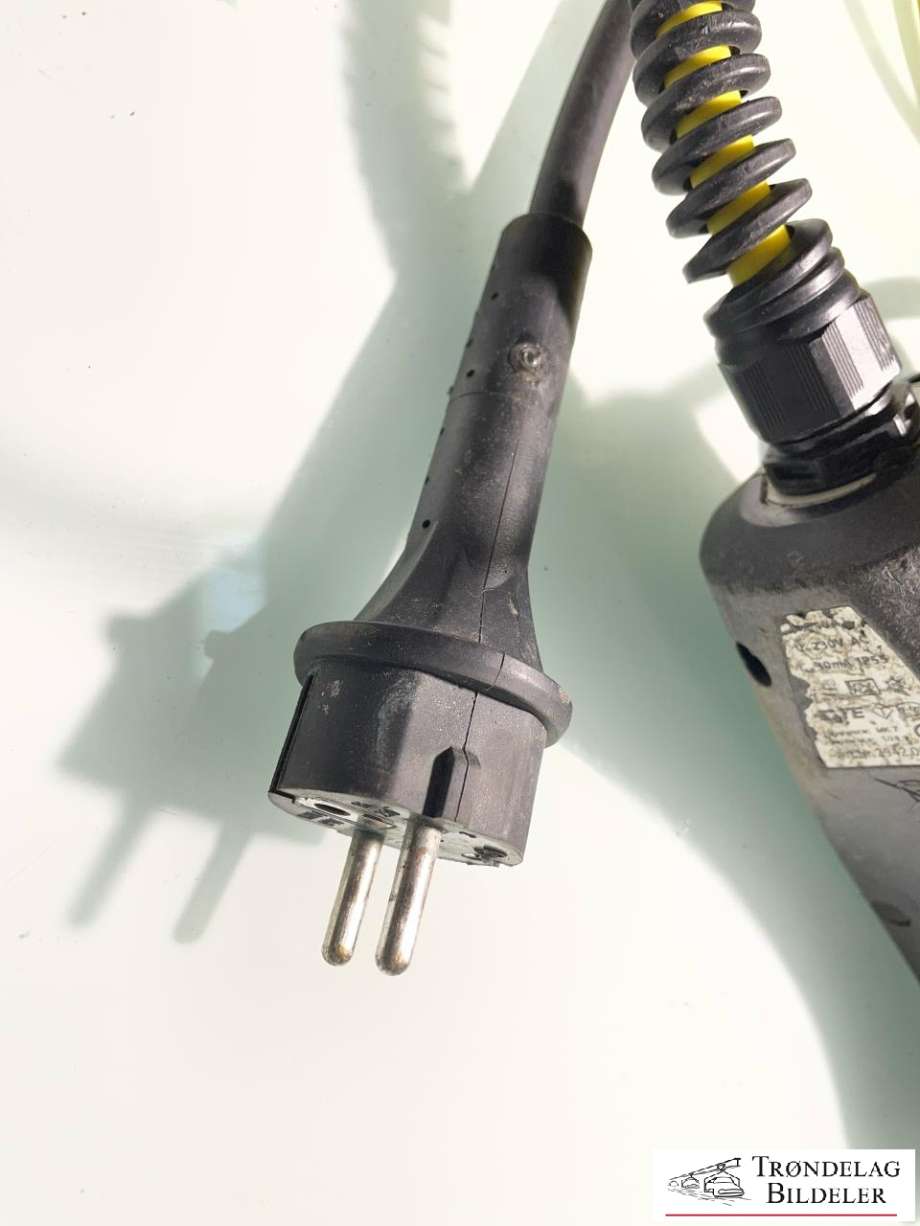 Batterilader kabel til BMW 5-Serie 2017-->> (G30/G31) (G30/G31) (NØDLADER TYPE 2|)