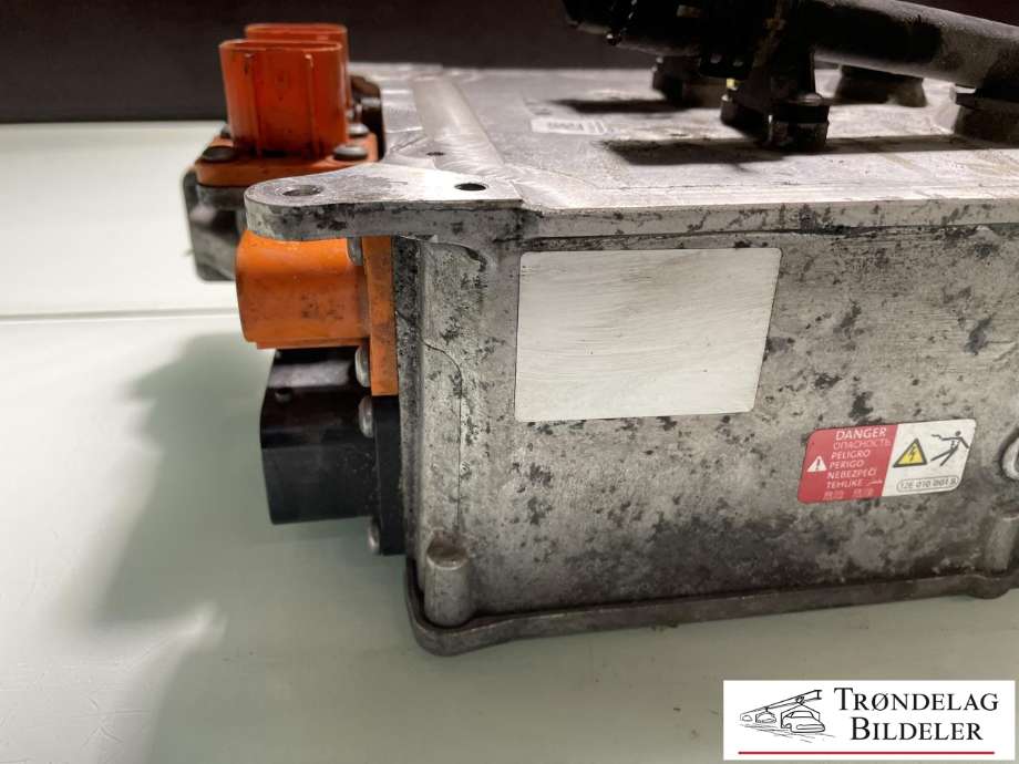 Batterilader (OBC - On Board Charger) til VW Passat 2015-2019 (Fase 1) (B8) (B8) (5QE915682BG|)