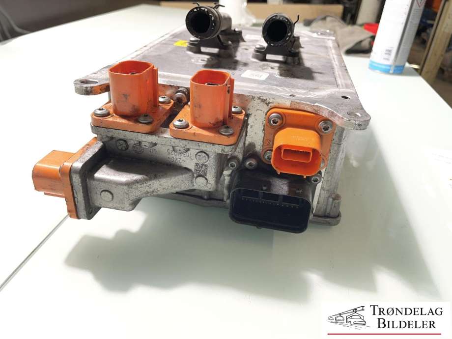 Batterilader (OBC - On Board Charger) til VW Passat 2015-2019 (Fase 1) (B8) (B8) (5QE915682BG|)
