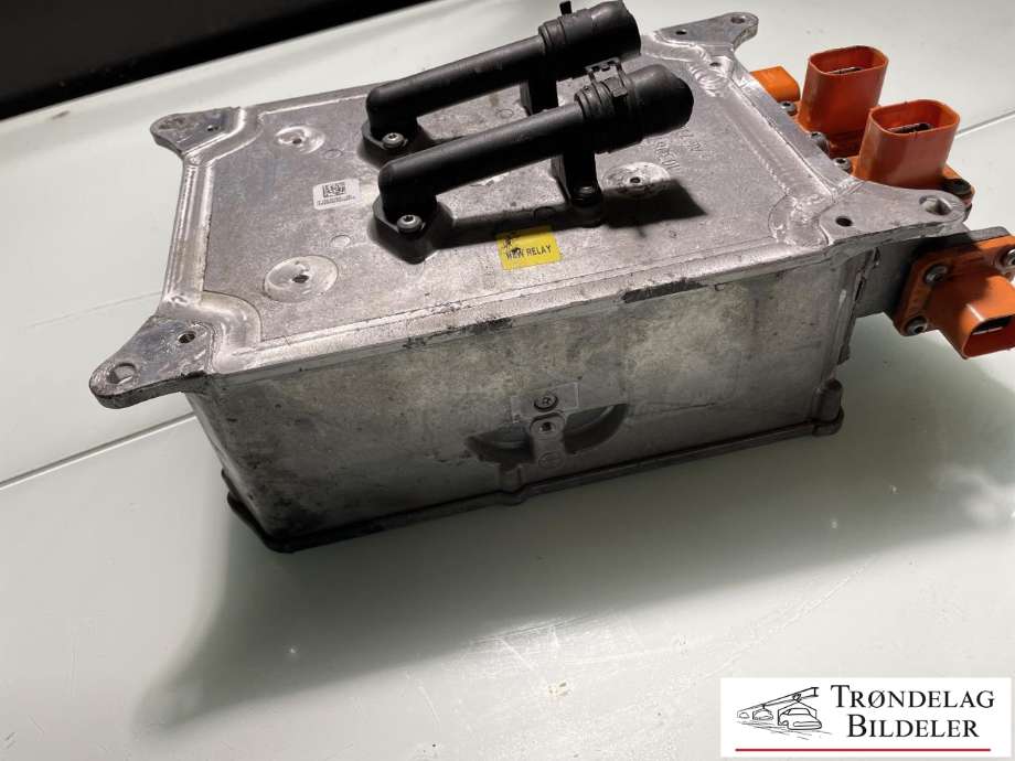 Batterilader (OBC - On Board Charger) til VW Passat 2015-2019 (Fase 1) (B8) (B8) (5QE915682BG|)