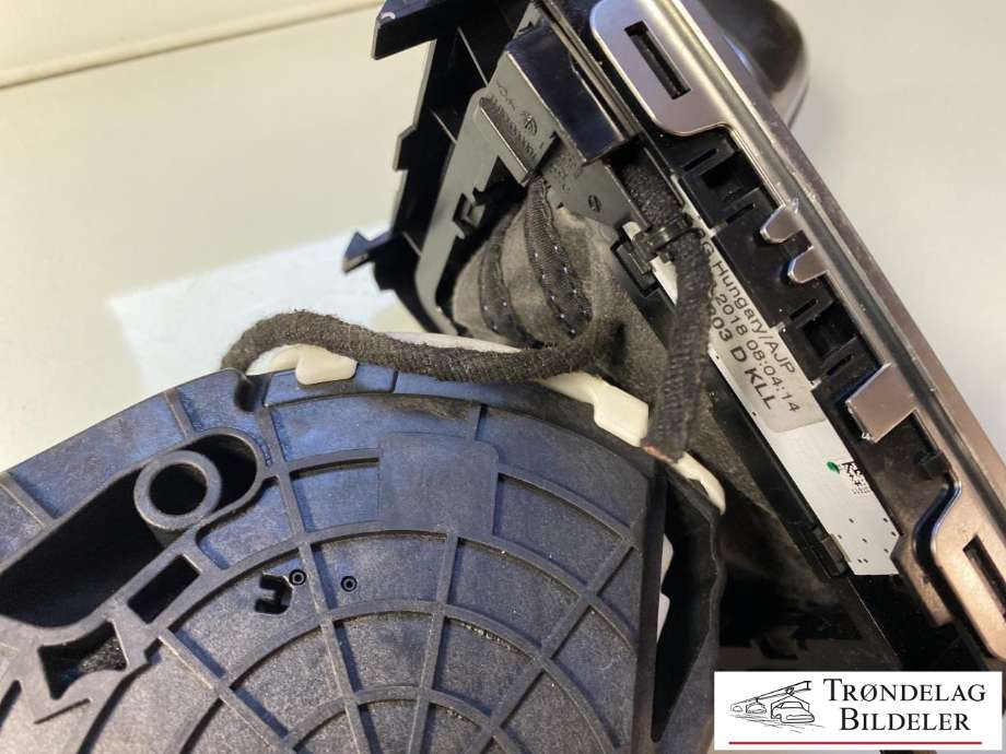 Girstang/girvelger automat til VW Passat 2015-2019 (Fase 1) (B8) (B8) (5Q1 713 059 K|3G1 713 203 D|)