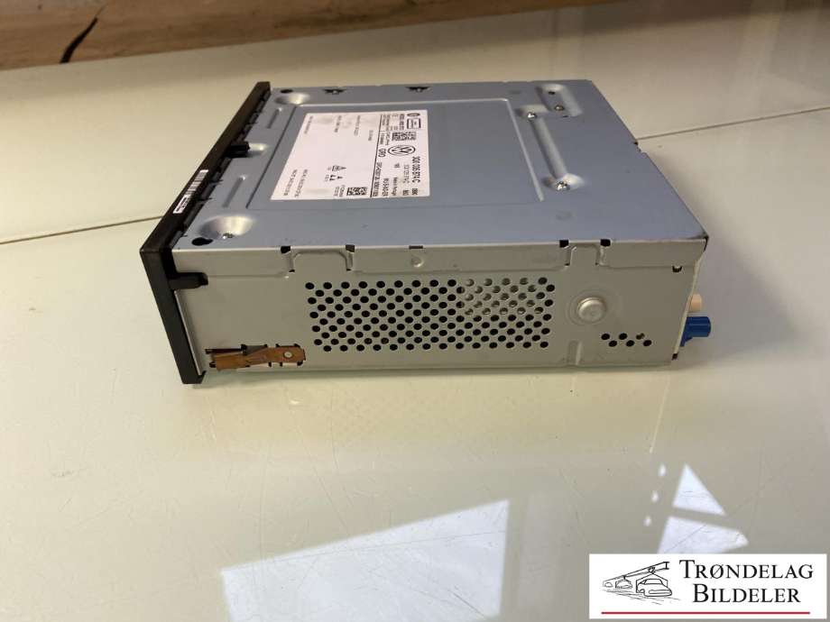 Bilstereo CD-veksler til VW Passat 2015-2019 (Fase 1) (B8) (B8) (3Q0 035 874 C|)