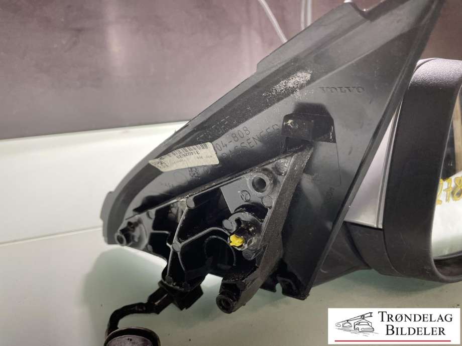 Speil høyre til Volvo V60 2010-2013 (Type I, Fase 1) (31402636|31402646|)