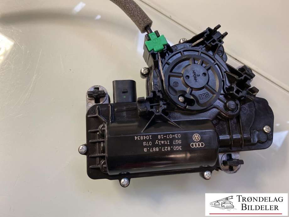 Baklukeåpner motor til VW Passat 2015-2019 (Fase 1) (B8) (B8) (3G0827887C|)
