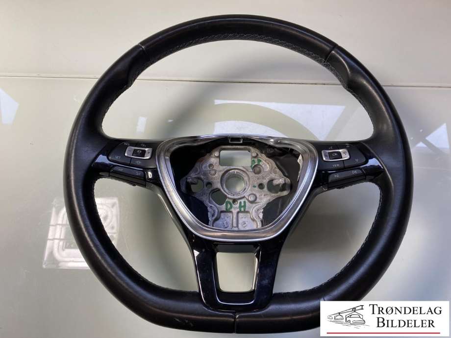 Ratt til VW Passat, 2015-2019 (Fase 1) (B8) (B8) (5G0 419 091 BH)