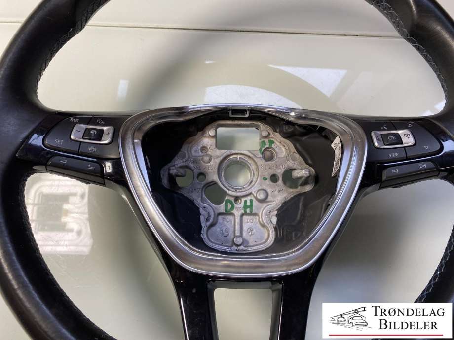Ratt til VW Passat 2015-2019 (Fase 1) (B8) (B8) (5G0 419 091 BH|)