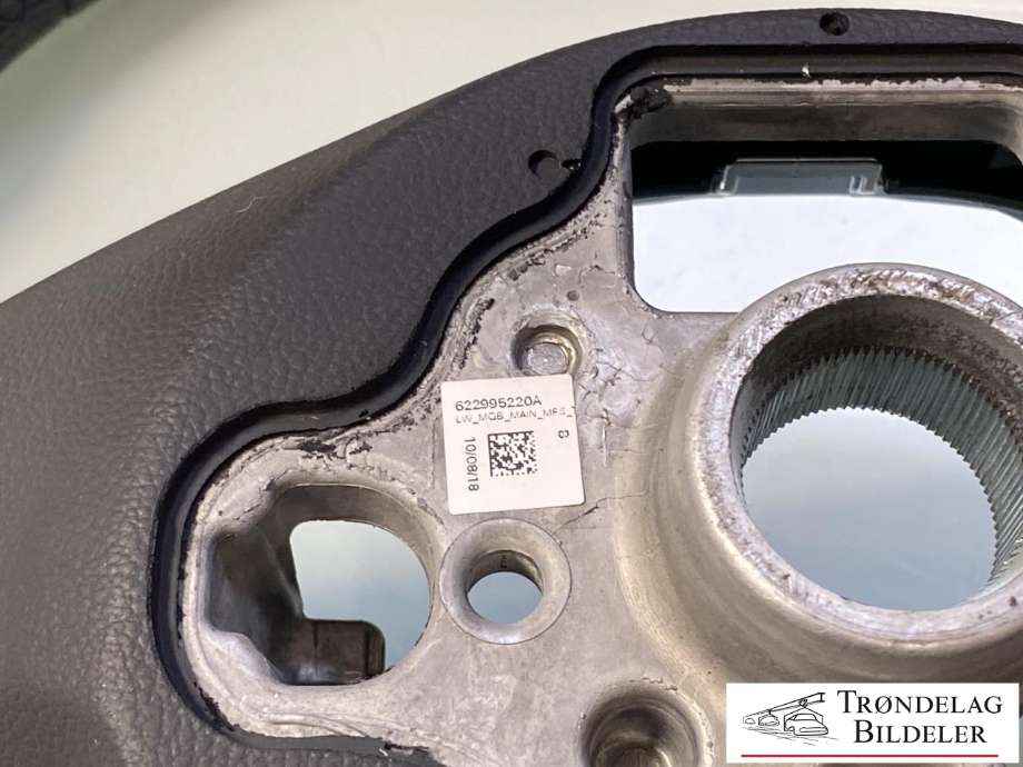 Ratt til VW Passat 2015-2019 (Fase 1) (B8) (B8) (5G0 419 091 BH|)