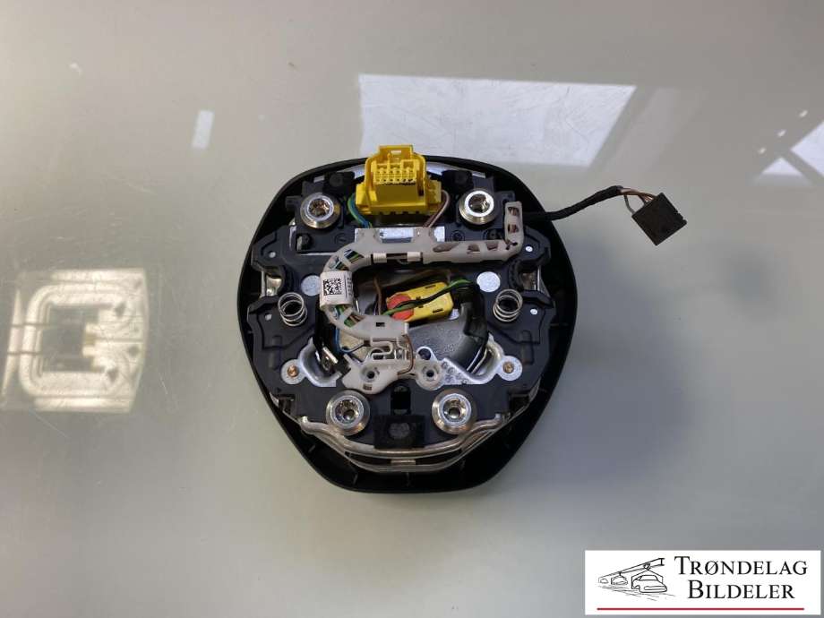 Airbag rattpute til VW Passat 2015-2019 (Fase 1) (B8) (B8) (5G0 880 201 S|5G0880201S|)