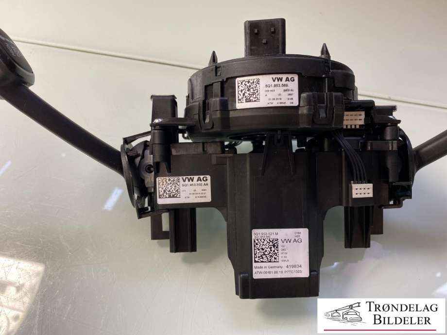 Instrumentpanel til VW Passat 2015-2019 (Fase 1) (B8) (B8) (3G1 920 794 D|)