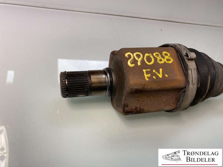 Drivaksel venstre foran, hybrid til VW Passat 2015-2019 (Fase 1) (B8) (B8) (3Q0407271AJ|)