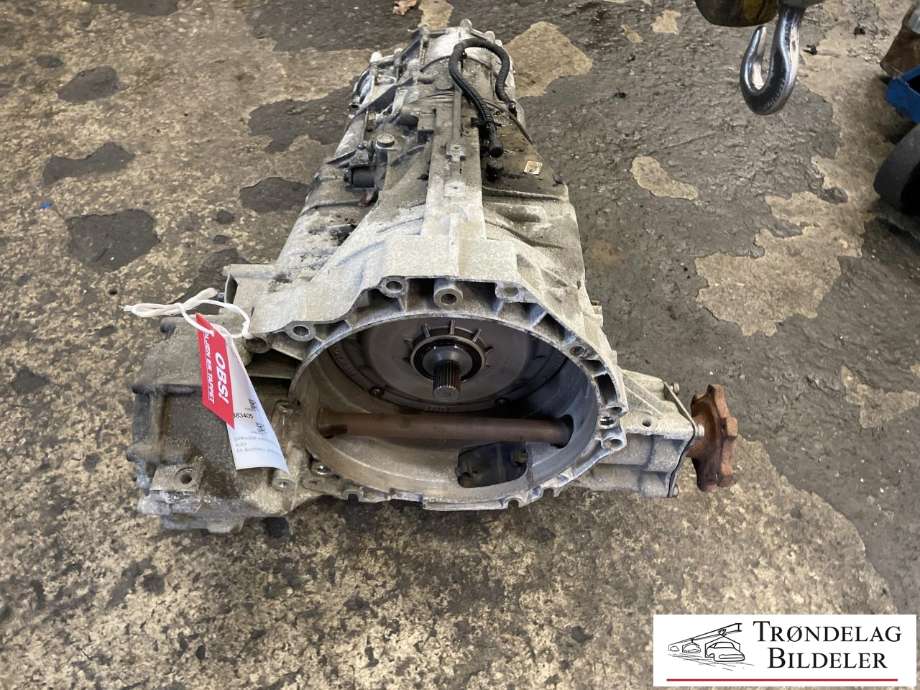 Girkasse 4WD komplett automat til Audi A4, Allroad, 2009-2016 (Type I) (B8) (B8) (0B5 300 060 T)