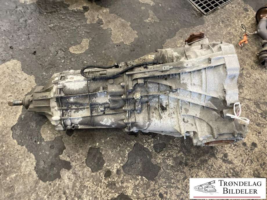 Girkasse 4WD komplett automat til Audi A4, Allroad 2009-2016 (Type I) (B8) (B8) (0B5 300 060 T|)
