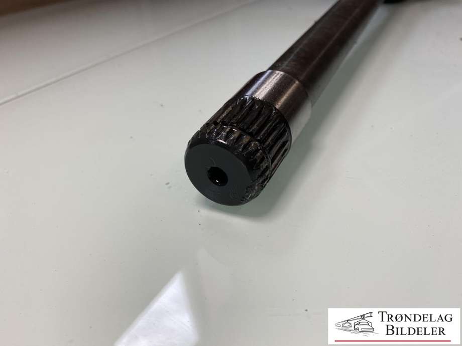 Drivaksel høyre foran, diesel/automat til BMW X1 2009-2015 (E84) (E84) (31607605512|)