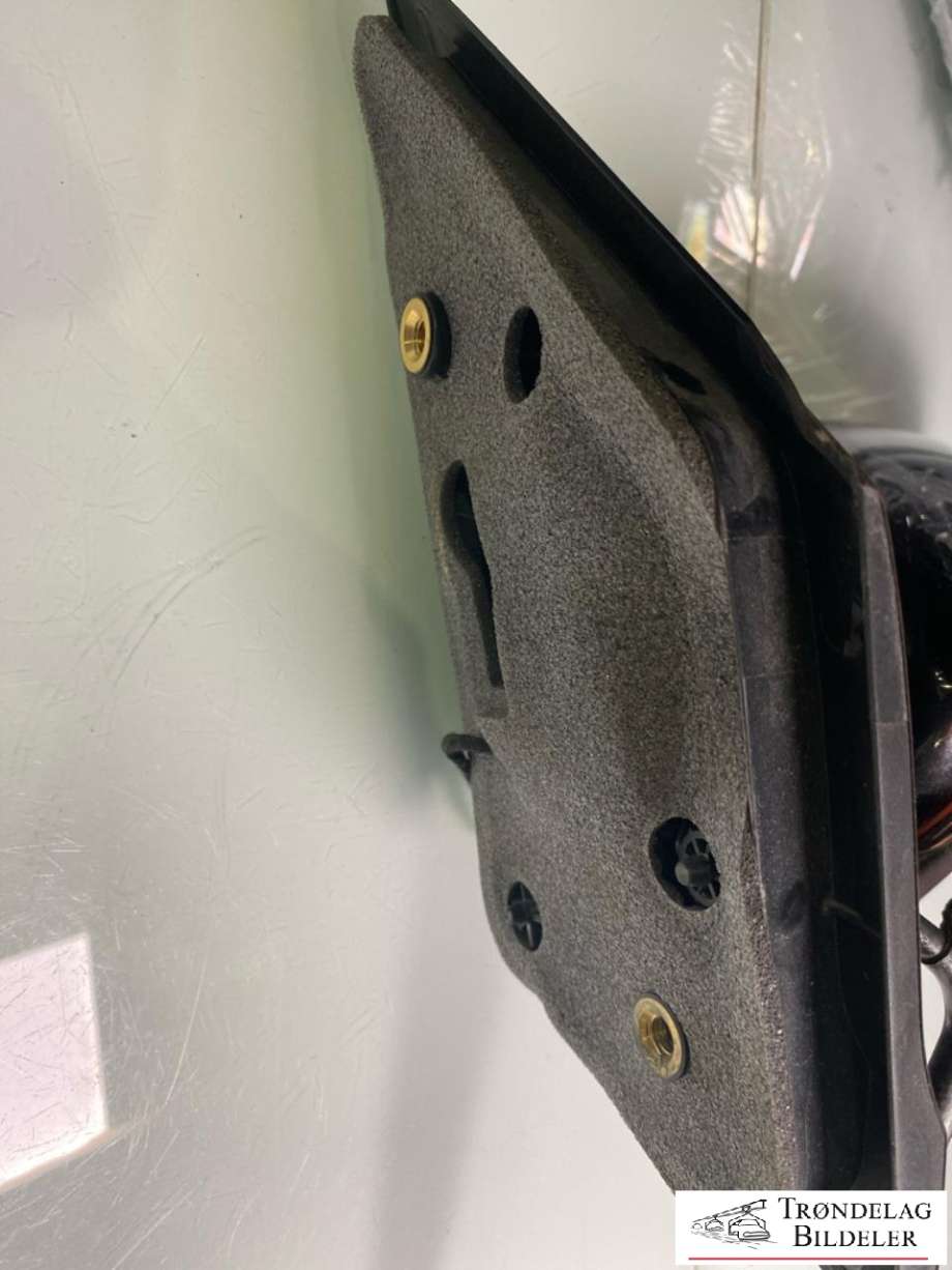 Speil høyre til VW Up 2012-2019 (1S1 857 508 AA|6RU 857 522 F|5Z1 857 538 C)
