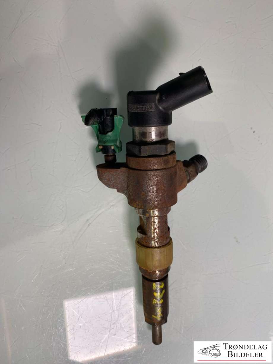 Dyse innsprøyting diesel til Peugeot 3008 2009-2016 (Type I)  (1980 ER|98 024 486 80|1980ET|1980R9|1980S0|9674973080|9802448680|1791017|1812616|36001726|36001727|36001728|36001729|A2C59513556|Y650-13-H50A|Y650-13-H50B|Y650-13-H50C)