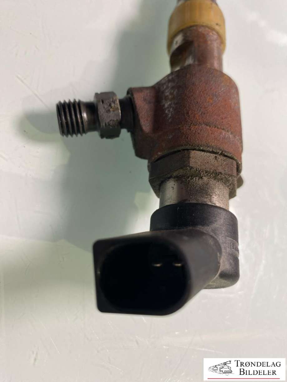Dyse innsprøyting diesel til Peugeot 3008 2009-2016 (Type I) (1980 ER|98 024 486 80|1980ET|1980R9|1980S0|9674973080|9802448680|1791017|1812616|36001726|36001727|36001728|36001729|A2C59513556|Y650-13-H50A|Y650-13-H50B|Y650-13-H50C)