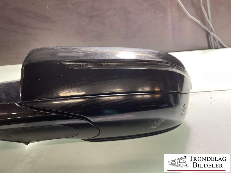 Speil venstre til BMW 5-Serie 2017-->> (G30/G31) (G30/G31) (51 16 7 485 259|51 16 7 422 719|51 16 7 414 649|51 16 7 407 165|)