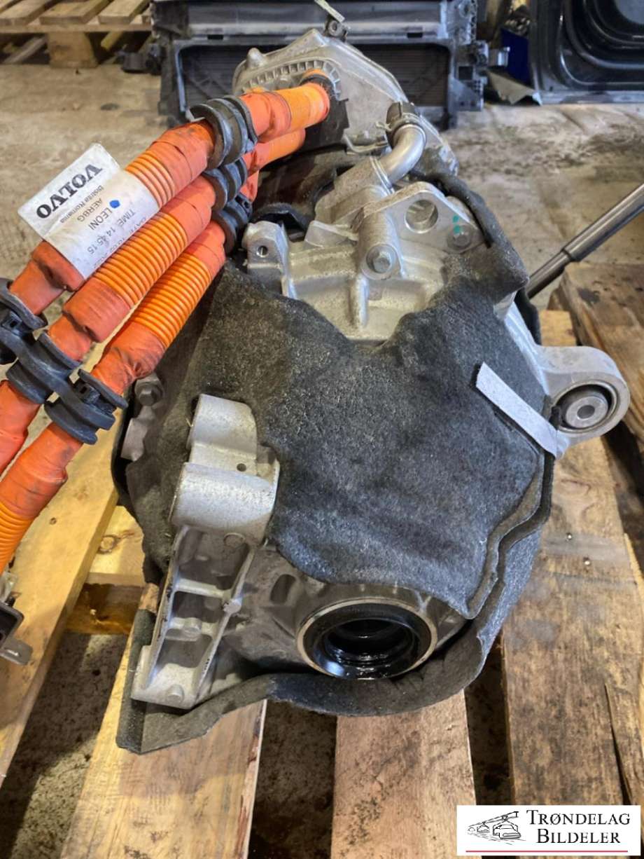 Motor elbil foran til Volvo XC40 2018-2024  (36011162|36011154 = GIRKASSE|)