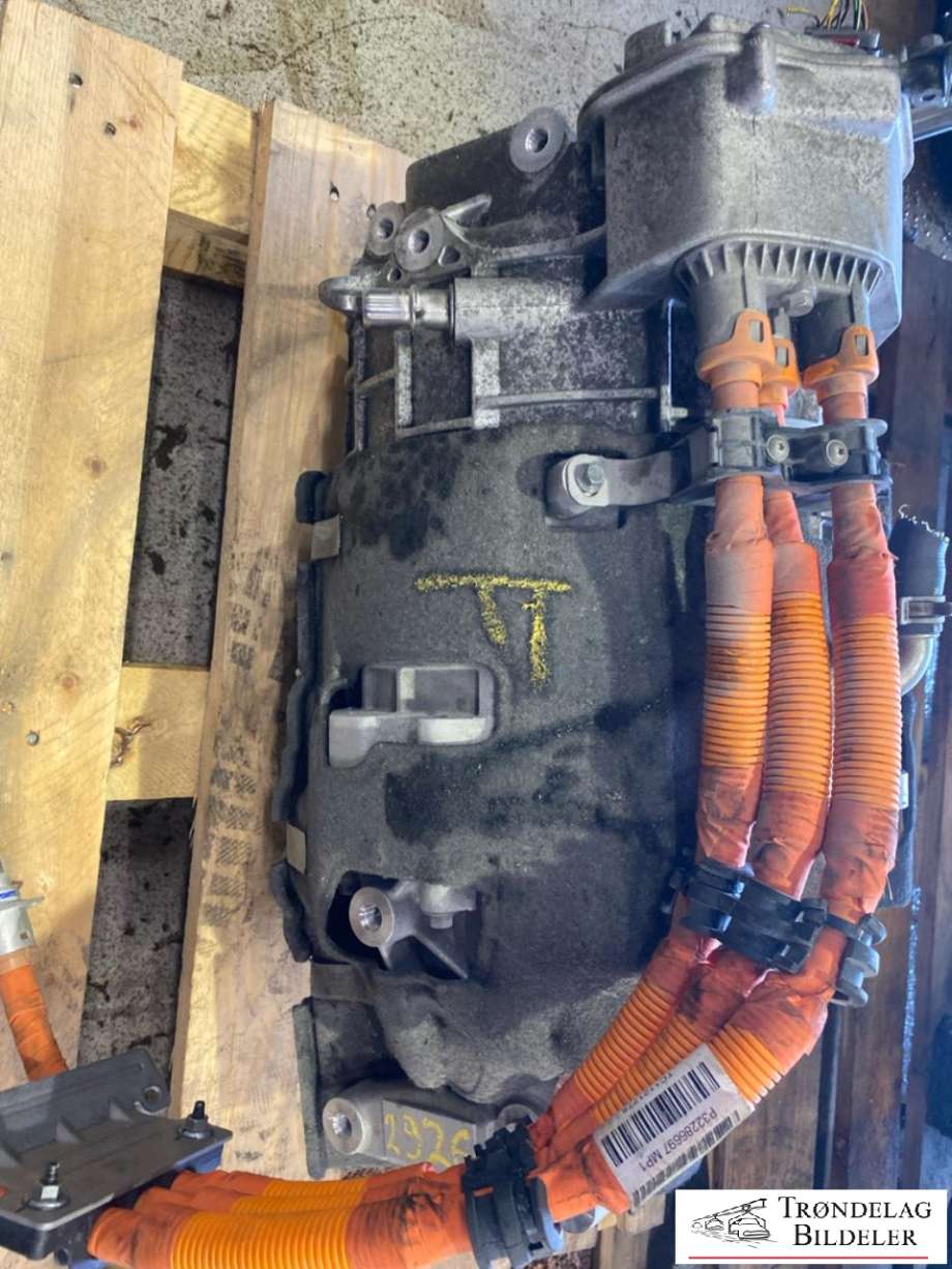 Motor elbil foran til Volvo XC40 2018-2024  (36011162|36011154 = GIRKASSE|)