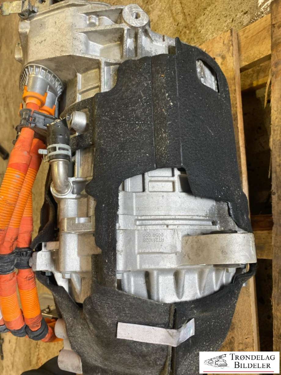 Motor elbil foran til Volvo XC40 2018-2024  (36011162|36011154 = GIRKASSE|)