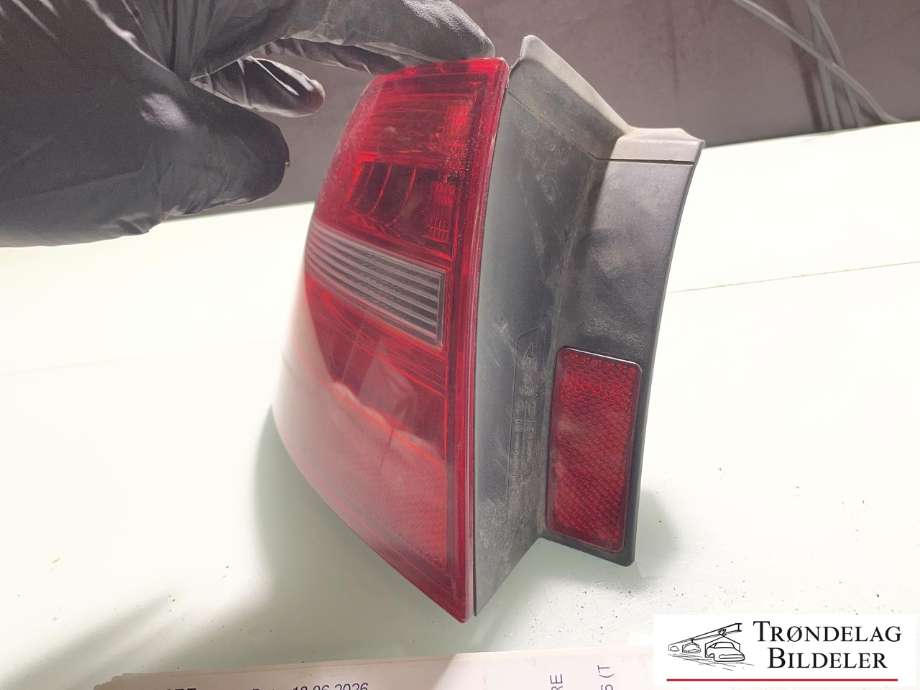 Baklykt venstre ytre til Audi A4, Allroad 2009-2016 (Type I) (B8) (B8) (8K9 945 095 D|)