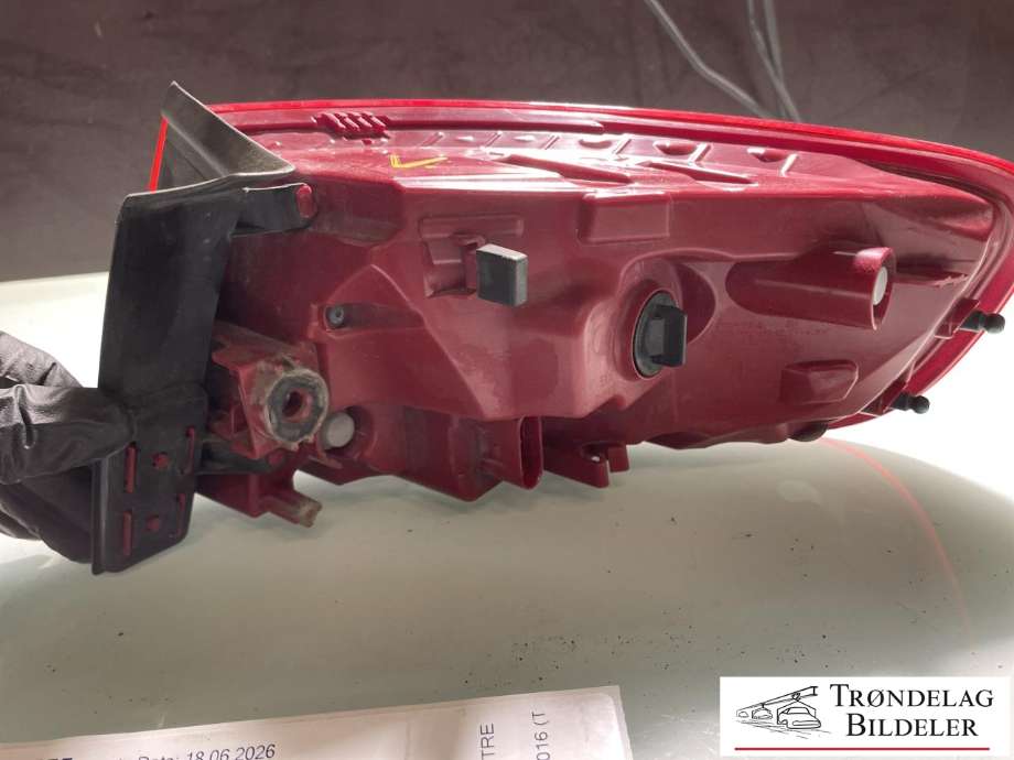 Baklykt venstre ytre til Audi A4, Allroad 2009-2016 (Type I) (B8) (B8) (8K9 945 095 D|)