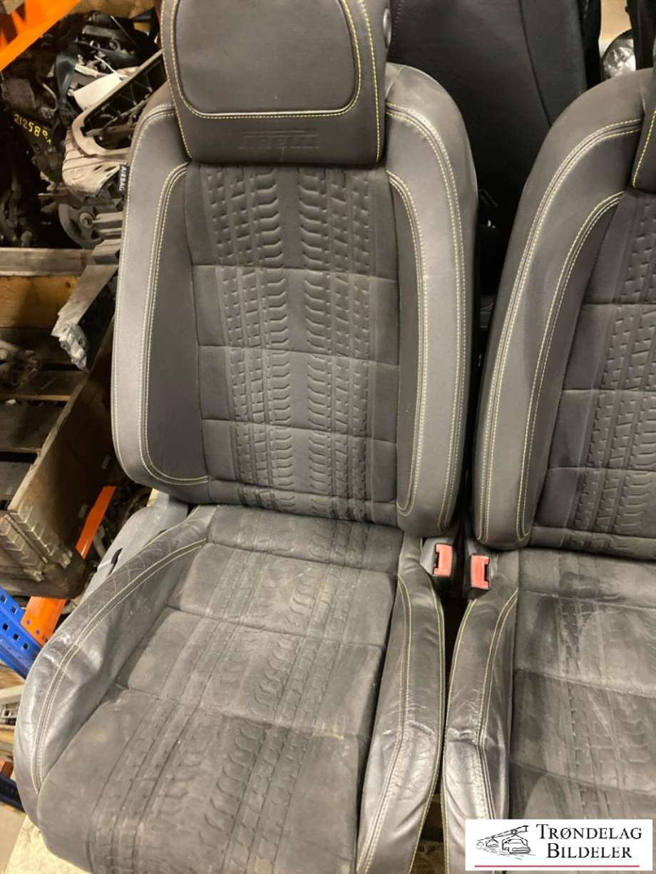 Sete sett til VW Golf V, Combi 2003-2008 (N/A|)